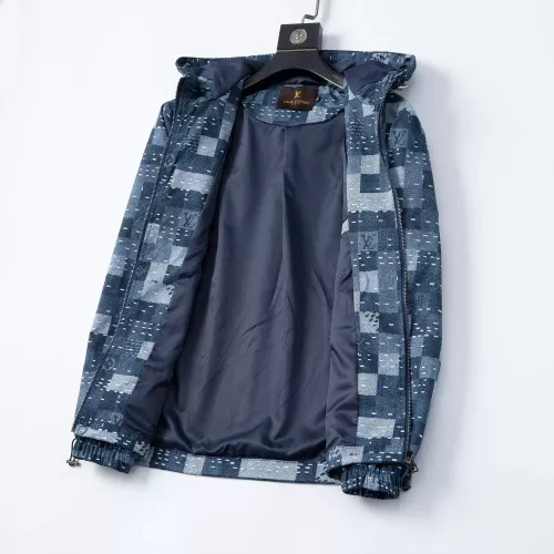 Replica Louis Vuitton LV Jackets Long Sleeved For Men #1364905 $52.00 USD for Wholesale