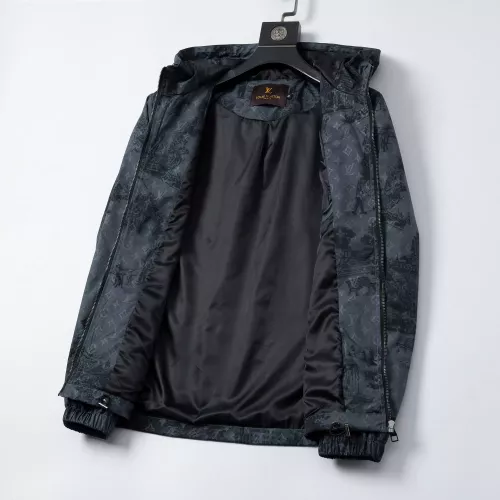 Replica Louis Vuitton LV Jackets Long Sleeved For Men #1364908 $52.00 USD for Wholesale
