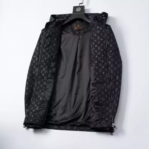 Replica Louis Vuitton LV Jackets Long Sleeved For Men #1364913 $52.00 USD for Wholesale