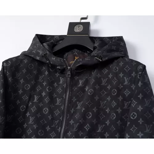Replica Louis Vuitton LV Jackets Long Sleeved For Men #1364913 $52.00 USD for Wholesale