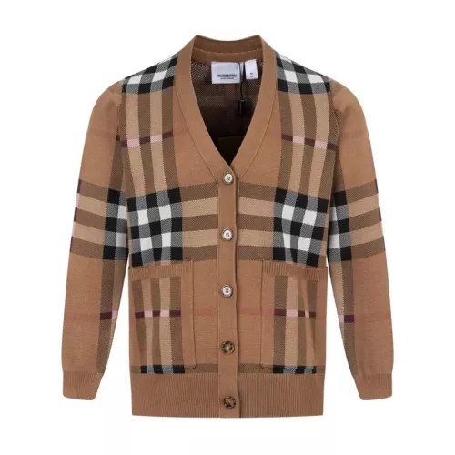 Wholesale Burberry Fashion Sweaters Long Sleeved For Unisex #1364915 $82.00 USD, Wholesale Quality Replica Burberry Fashion Sweaters