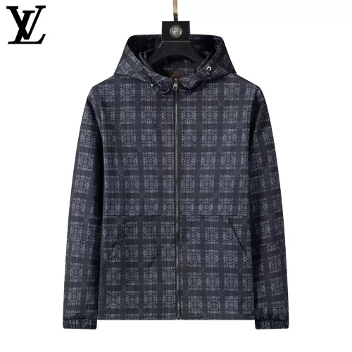 Wholesale Louis Vuitton LV Jackets Long Sleeved For Men #1364916 $52.00 USD, Wholesale Quality Replica Louis Vuitton LV Jackets