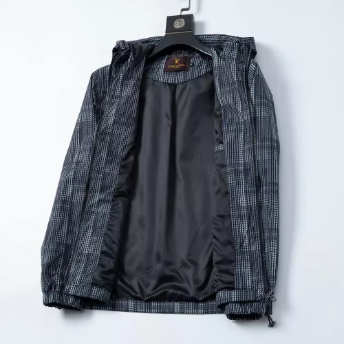Replica Louis Vuitton LV Jackets Long Sleeved For Men #1364923 $52.00 USD for Wholesale