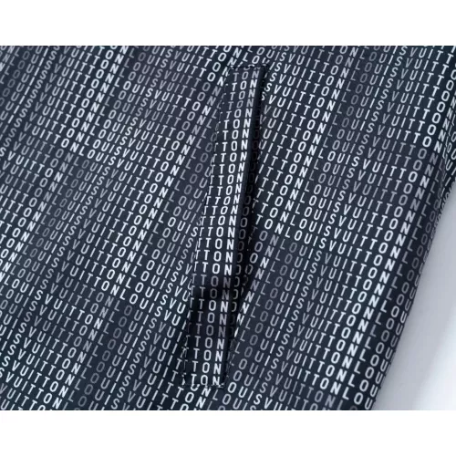 Replica Louis Vuitton LV Jackets Long Sleeved For Men #1364923 $52.00 USD for Wholesale