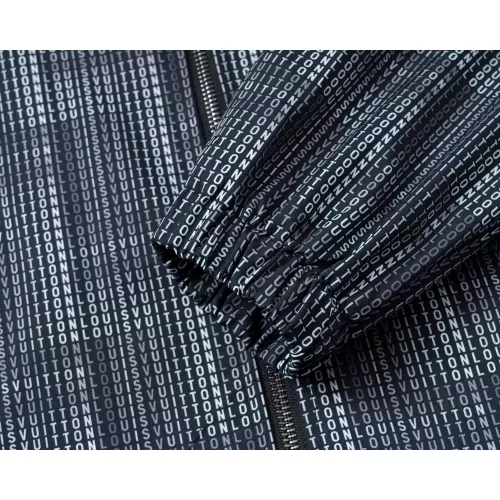 Replica Louis Vuitton LV Jackets Long Sleeved For Men #1364923 $52.00 USD for Wholesale