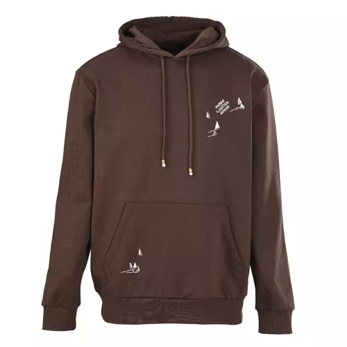Wholesale Louis Vuitton LV Hoodies Long Sleeved For Unisex #1364925 $100.00 USD, Wholesale Quality Replica Louis Vuitton LV Hoodies