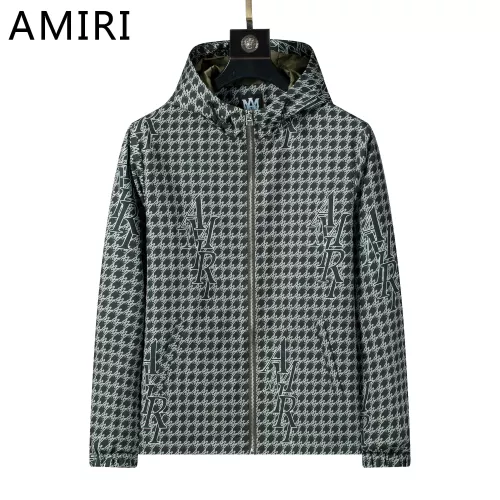 Wholesale Amiri Jackets Long Sleeved For Men #1364932 $52.00 USD, Wholesale Quality Replica Amiri Jackets