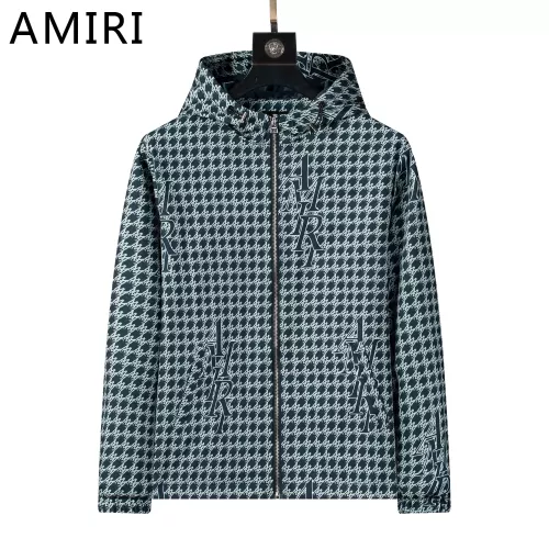 Wholesale Amiri Jackets Long Sleeved For Men #1364933 $52.00 USD, Wholesale Quality Replica Amiri Jackets