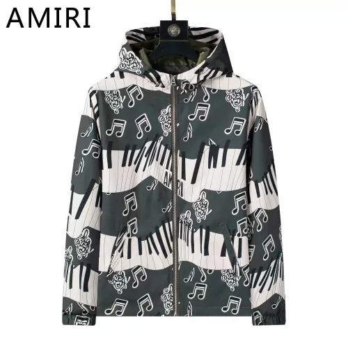Wholesale Amiri Jackets Long Sleeved For Men #1364935 $52.00 USD, Wholesale Quality Replica Amiri Jackets