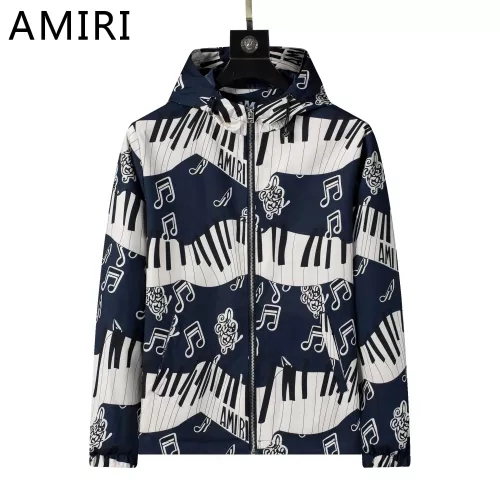 Wholesale Amiri Jackets Long Sleeved For Men #1364936 $52.00 USD, Wholesale Quality Replica Amiri Jackets