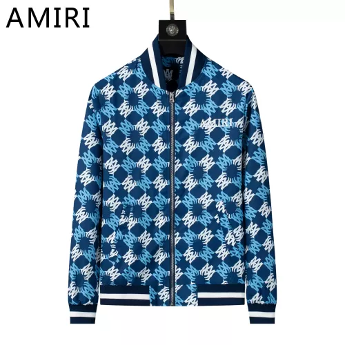 Wholesale Amiri Jackets Long Sleeved For Men #1364942 $52.00 USD, Wholesale Quality Replica Amiri Jackets