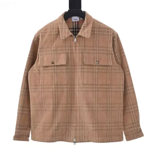 Wholesale Burberry Jackets Long Sleeved For Unisex #1364945 $125.00 USD, Wholesale Quality Replica Burberry Jackets