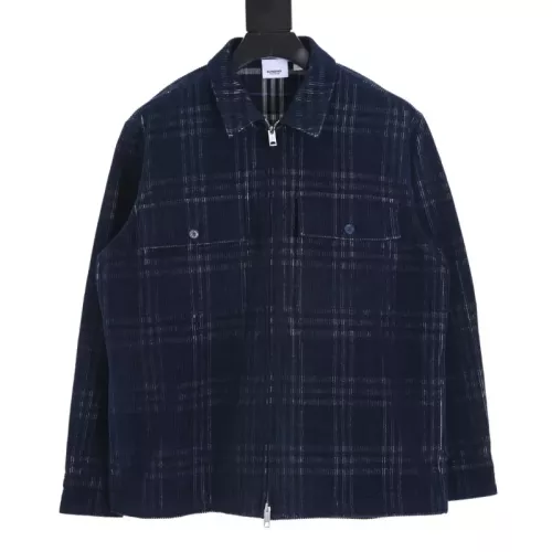 Wholesale Burberry Jackets Long Sleeved For Unisex #1364947 $125.00 USD, Wholesale Quality Replica Burberry Jackets