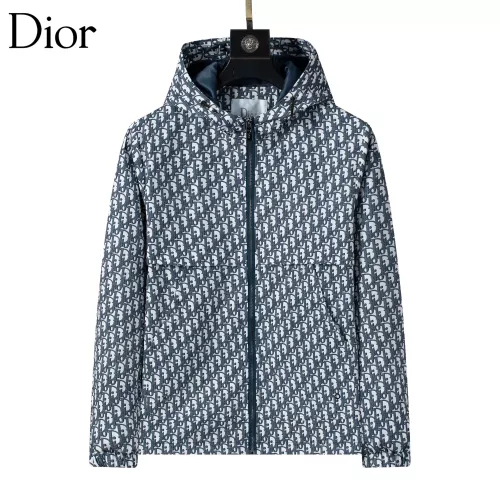Wholesale Christian Dior Jackets Long Sleeved For Men #1364948 $52.00 USD, Wholesale Quality Replica Christian Dior Jackets