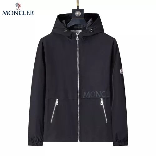 Wholesale Moncler Jackets Long Sleeved For Men #1364970 $52.00 USD, Wholesale Quality Replica Moncler Jackets