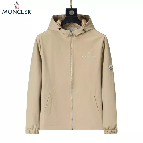 Wholesale Moncler Jackets Long Sleeved For Men #1364971 $52.00 USD, Wholesale Quality Replica Moncler Jackets