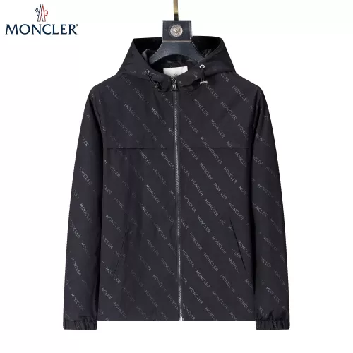 Wholesale Moncler Jackets Long Sleeved For Men #1364974 $52.00 USD, Wholesale Quality Replica Moncler Jackets