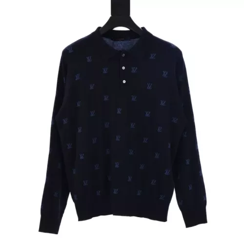 Wholesale Louis Vuitton LV Sweaters Long Sleeved For Women #1364987 $102.00 USD, Wholesale Quality Replica Louis Vuitton LV Sweaters