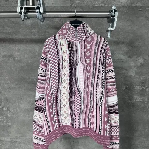 Wholesale Louis Vuitton LV Sweaters Long Sleeved For Women #1364988 $128.00 USD, Wholesale Quality Replica Louis Vuitton LV Sweaters