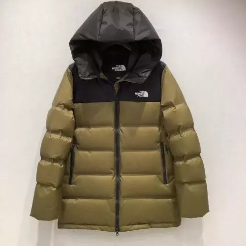 Wholesale The North Face Down Feather Coat Long Sleeved For Men #1364995 $118.00 USD, Wholesale Quality Replica The North Face Down Feather Coat