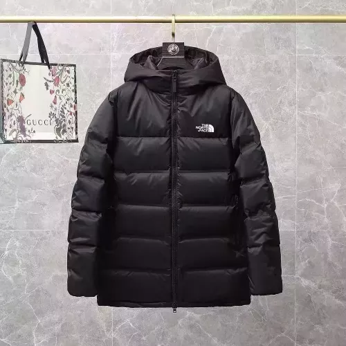 Wholesale The North Face Down Feather Coat Long Sleeved For Men #1364996 $118.00 USD, Wholesale Quality Replica The North Face Down Feather Coat
