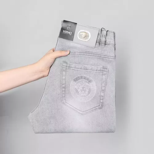 Wholesale Versace Jeans For Men #1365020 $48.00 USD, Wholesale Quality Replica Versace Jeans