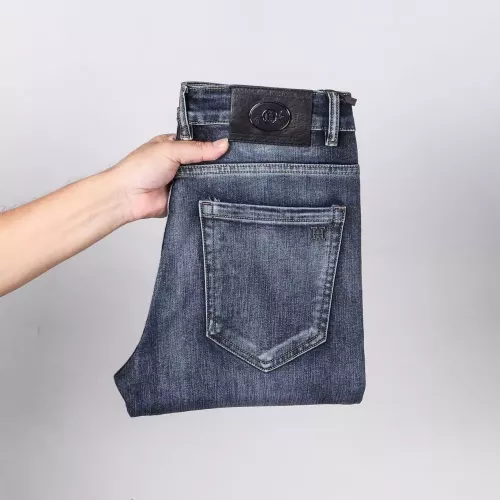 Wholesale Hermes Jeans For Men #1365033 $48.00 USD, Wholesale Quality Replica Hermes Jeans