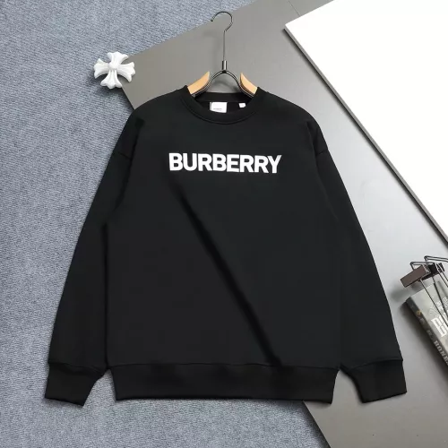 Wholesale Burberry Hoodies Long Sleeved For Unisex #1365036 $56.00 USD, Wholesale Quality Replica Burberry Hoodies