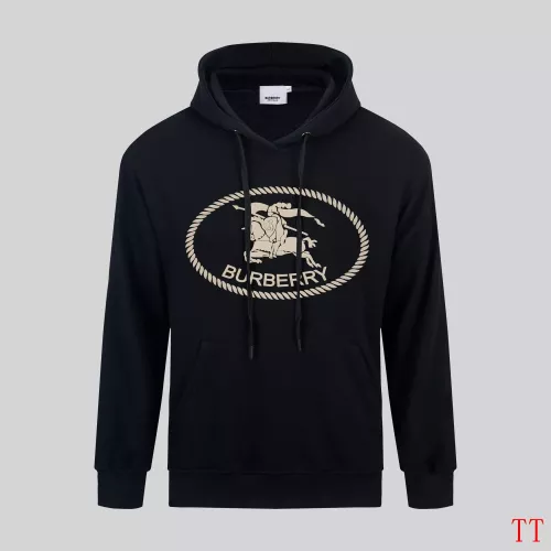 Wholesale Burberry Hoodies Long Sleeved For Men #1365059 $42.00 USD, Wholesale Quality Replica Burberry Hoodies