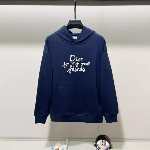 Wholesale Christian Dior Hoodies Long Sleeved For Unisex #1365062 $64.00 USD, Wholesale Quality Replica Christian Dior Hoodies