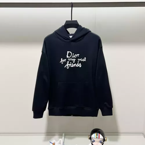 Wholesale Christian Dior Hoodies Long Sleeved For Unisex #1365063 $64.00 USD, Wholesale Quality Replica Christian Dior Hoodies