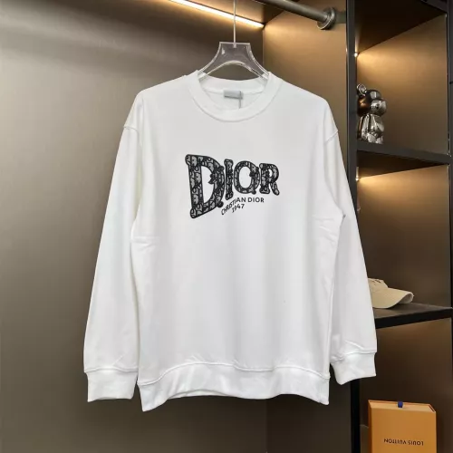 Wholesale Christian Dior Hoodies Long Sleeved For Unisex #1365064 $45.00 USD, Wholesale Quality Replica Christian Dior Hoodies