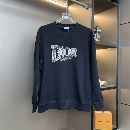 Wholesale Christian Dior Hoodies Long Sleeved For Unisex #1365065 $45.00 USD, Wholesale Quality Replica Christian Dior Hoodies