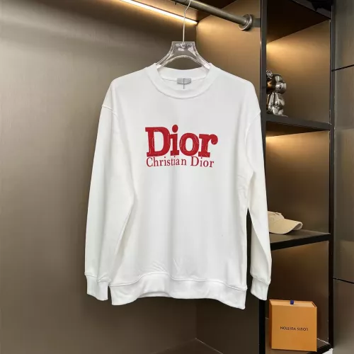 Wholesale Christian Dior Hoodies Long Sleeved For Unisex #1365066 $45.00 USD, Wholesale Quality Replica Christian Dior Hoodies