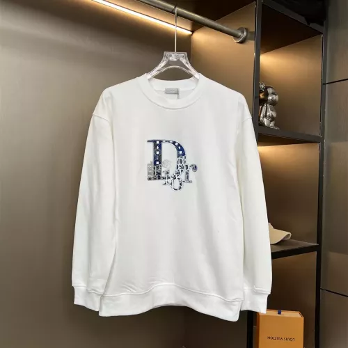 Wholesale Christian Dior Hoodies Long Sleeved For Unisex #1365068 $45.00 USD, Wholesale Quality Replica Christian Dior Hoodies