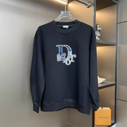 Wholesale Christian Dior Hoodies Long Sleeved For Unisex #1365069 $45.00 USD, Wholesale Quality Replica Christian Dior Hoodies