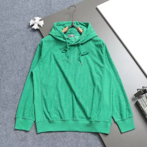 Wholesale Christian Dior Hoodies Long Sleeved For Unisex #1365072 $64.00 USD, Wholesale Quality Replica Christian Dior Hoodies
