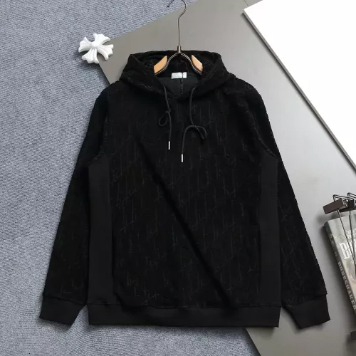 Wholesale Christian Dior Hoodies Long Sleeved For Unisex #1365075 $64.00 USD, Wholesale Quality Replica Christian Dior Hoodies