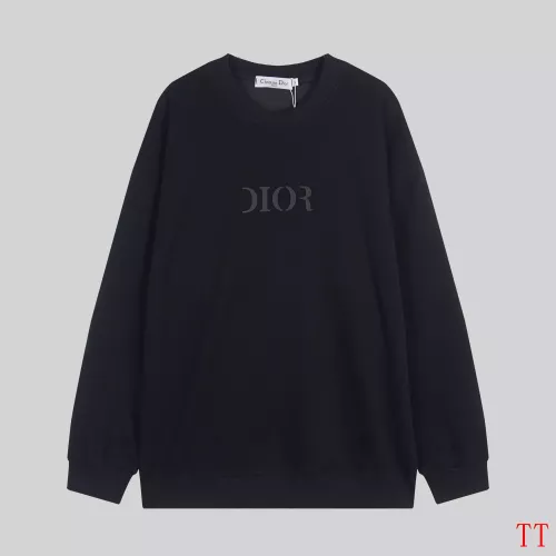 Wholesale Christian Dior Hoodies Long Sleeved For Men #1365080 $39.00 USD, Wholesale Quality Replica Christian Dior Hoodies