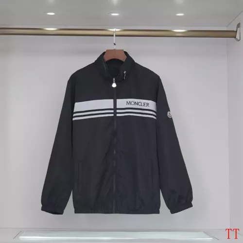 Wholesale Moncler Jackets Long Sleeved For Men #1365088 $68.00 USD, Wholesale Quality Replica Moncler Jackets