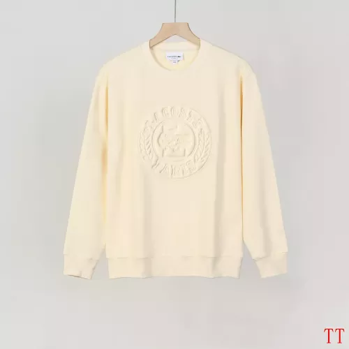 Wholesale Lacoste Hoodies Long Sleeved For Men #1365089 $48.00 USD, Wholesale Quality Replica Lacoste Hoodies