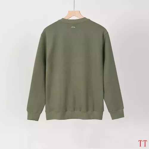 Replica Lacoste Hoodies Long Sleeved For Men #1365090 $48.00 USD for Wholesale