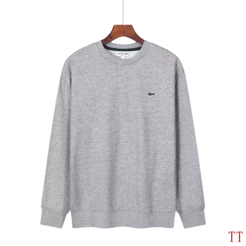 Wholesale Lacoste Hoodies Long Sleeved For Men #1365091 $45.00 USD, Wholesale Quality Replica Lacoste Hoodies