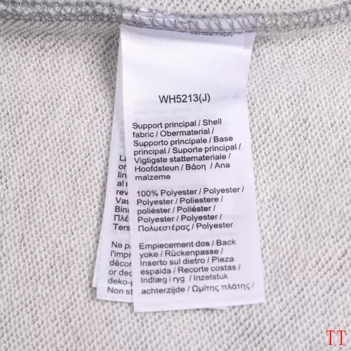 Replica Lacoste Hoodies Long Sleeved For Men #1365091 $45.00 USD for Wholesale
