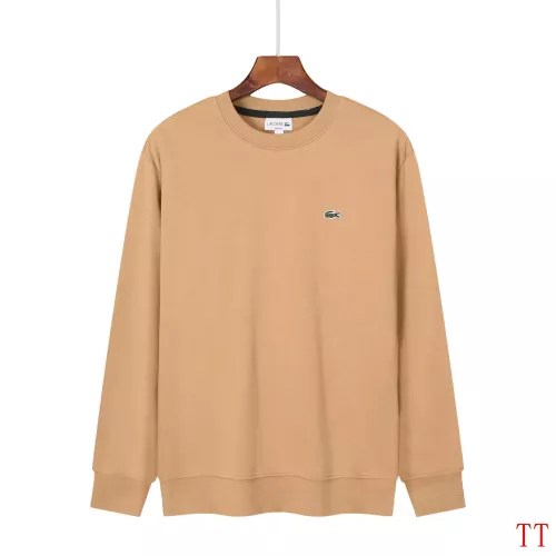 Wholesale Lacoste Hoodies Long Sleeved For Men #1365092 $45.00 USD, Wholesale Quality Replica Lacoste Hoodies