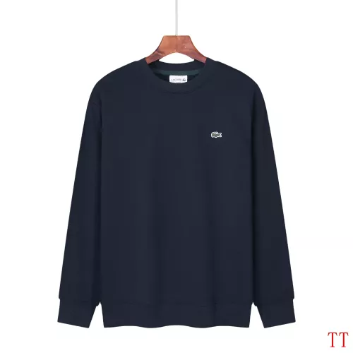 Wholesale Lacoste Hoodies Long Sleeved For Men #1365093 $45.00 USD, Wholesale Quality Replica Lacoste Hoodies