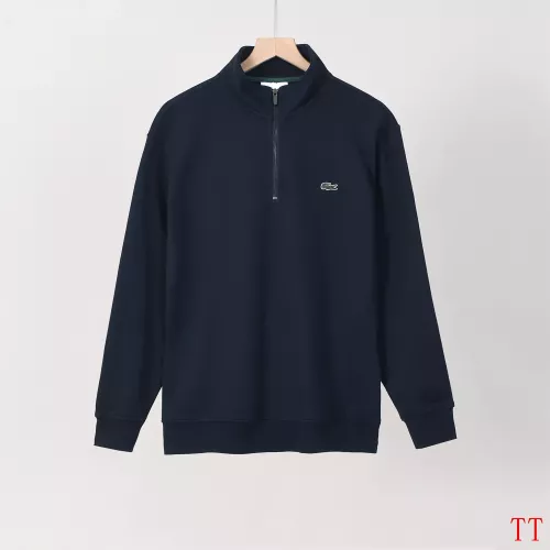 Wholesale Lacoste Hoodies Long Sleeved For Men #1365097 $48.00 USD, Wholesale Quality Replica Lacoste Hoodies