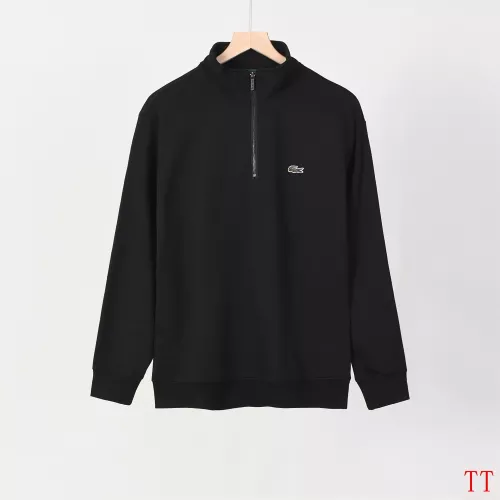 Wholesale Lacoste Hoodies Long Sleeved For Men #1365098 $48.00 USD, Wholesale Quality Replica Lacoste Hoodies