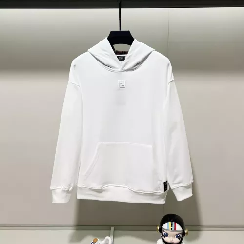 Wholesale Fendi Hoodies Long Sleeved For Unisex #1365100 $64.00 USD, Wholesale Quality Replica Fendi Hoodies