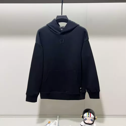 Wholesale Fendi Hoodies Long Sleeved For Unisex #1365101 $64.00 USD, Wholesale Quality Replica Fendi Hoodies